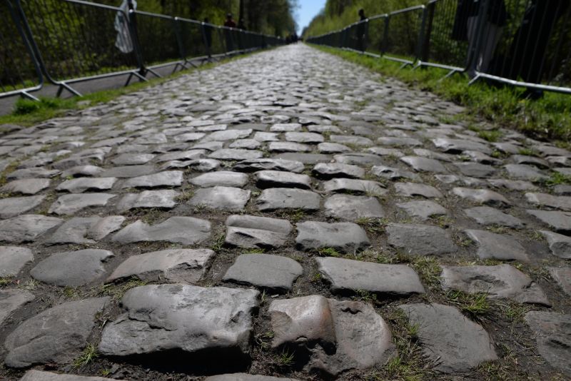Cobblestone Installation in Ogden, UT
