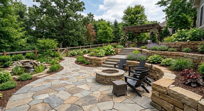 Landscape Hardscaping in Norwalk, CT