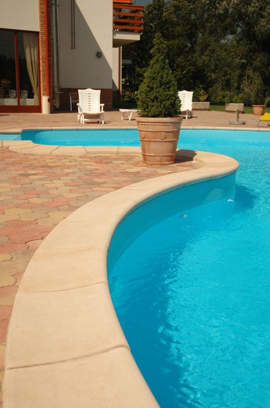 Pool Paver Installation