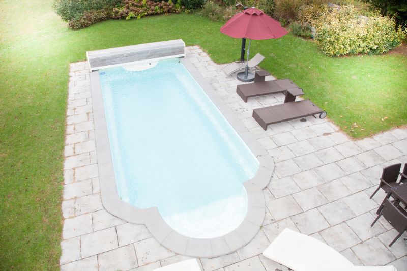 Pool Paver Installation