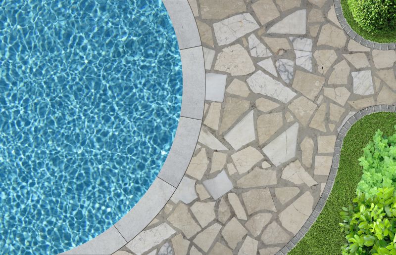 Pool Paver Installation