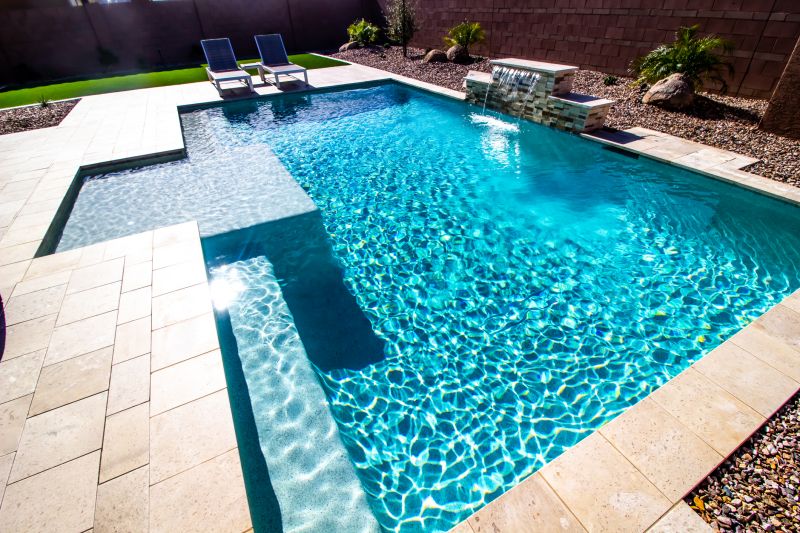 Pool Paver Installation